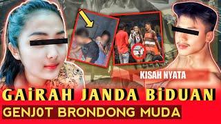 Kisah Nyata‼️G4irah Biduan Janda Yang Genjot Brondong Muda