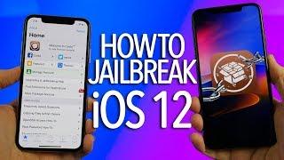 How to Jailbreak iOS 12 - 12.1.2 with Unc0ver Jailbreak