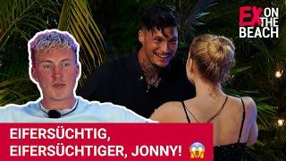 Die Situation belastet Jonny sehr  Staffel 4  Ex On The Beach