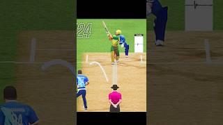 DRS Review In Newyork T20 WC 2024 Dream Cricket 24  #shorts