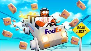 ROBLOX CART RIDE DELIVERY SERVICE