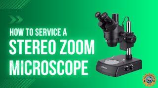 SOPTOP Microscope Full service by PGT.