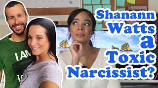 Shanannn Watts was a Narcissist The Toxic Behaviours that Led to an American Tragedy
