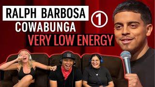 RALPH BARBOSA Cowabunga 2023 Part 1 - Stand Up Comedy Reaction