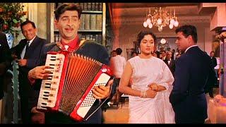  Raj Kapoor  Mukesh  Har Dil Jo Pyar Karega  4K Full Song  Lata Mangeshkar  Old Hindi Song