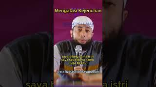 Mengatasi Kejenuhan Ibadah Rumah Tangga #ustadzkhalidbasalamah #dakwahsunnah #viralshort #videoshort