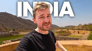 The Reality of Traveling to India 