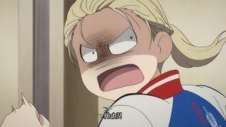 Yuri on Ice funny moment 9