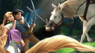 Tangled - Maximus Best Moments