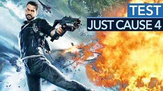 Just Cause 4 im Test  Review