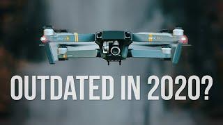 DJI Mavic Pro Review in 2020 - Watch before buying