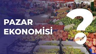 PAZAR EKONOMİSİ SOKAK RÖPORTAJLARI