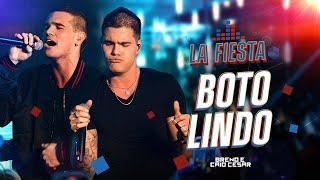 Breno e Caio Cesar - Boto Lindo #LaFiesta - Videoclipe Oficial