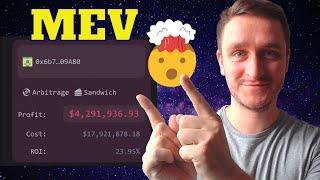 Jared from Subway makes 50 ETH every 2 hours with MEV arbitrage bot