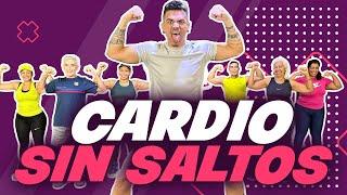 CARDIO sin Impacto 30 Minutos para una Pérdida de Peso 