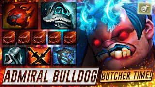 AdmiralBulldog Pudge - Butcher Time - Dota 2 Pro Gameplay Watch & Learn