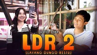 JUSTIN LIEE - LDR 2 Layang Dungo Restu - Official Music Video