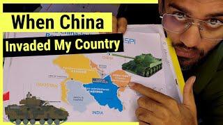 How China Stole Aksai-chin From India  India Vs China