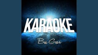 More Than a Woman Karaoke Version Originally Performed By Bee Gees