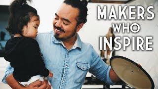 Adam Liaw Writing Good Food  MAKERS WHO INSPIRE