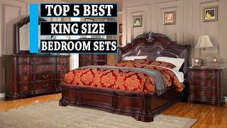 5 Best King Size Bedroom Sets in 2024  You Can Buy Now