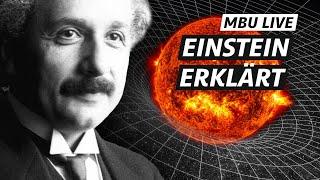 Einstein Erklärt Relativitätstheorie in 10 Minuten