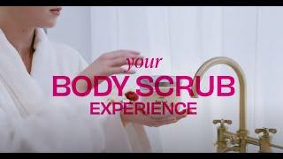SABON Scrub Your Way Your Body Scrub Experience
