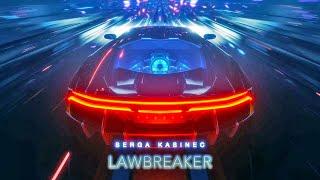 Serga Kasinec - LawBreaker Official Video RetroWave  Synthwave