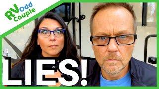 Top 10 RV Lies NO ONE Admits Truth About RV Living