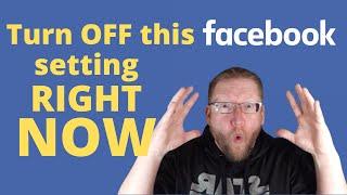 CRAZY Facebook Settings - Turn off IMMEDIATELY - Off Facebook Activity