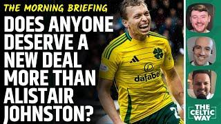 As Celtic get set to offer new terms is Alistair Johnston the clubs best modern-day right-back?