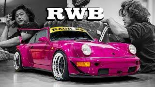 RWB Australia  Build #14 Stargazer 964 Porsche  Full Build 4K