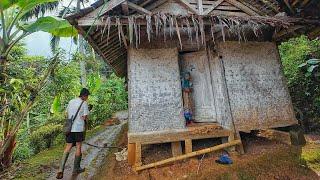 DIJAMIN BETAH MENIKMATI HIDUP DI KAMPUNG YANG INDAH ALAM DESANYA SUASANANYA ADEM AYEM & TENTRAM