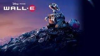 WALL-E Official Trailer 2008