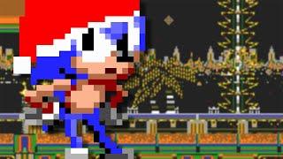 Sonic Hack - Sonic 1 Christmas