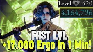 Lies Of P Ergo Farm Exploit Best Farming Spot Max Level Fast Leveling Fast LVL Up Glitch 2024