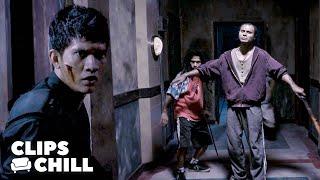 Iko Uwais DESTROYS Everyone  All The Best Fight Scenes From The Raid