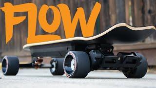 MEEPO Flow Electric Skateboard Review