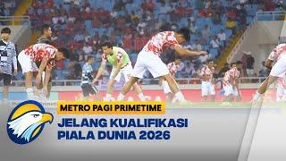 Timnas Indonesia akan Hadapi Irak dan Filipina di Kualifikasi Piala Dunia 2026
