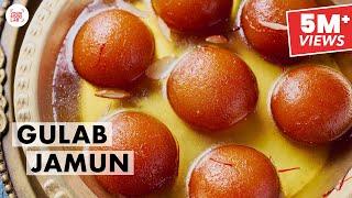 Gulab Jamun Recipe  Tips for Soft & Perfect Gulab Jamun  परफेक्ट गुलाब जामुन   Chef Sanjyot Keer