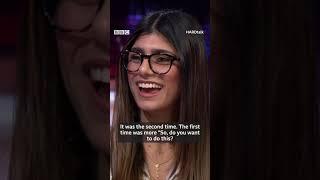 Mia Khalifa Talks About Her Adult Film Industry Experience