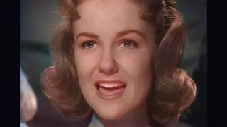 Shelley Fabares - Johnny Angel in color 1961