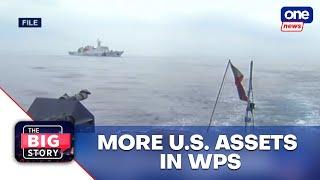 The Big Story  US Coast Guard to increase presence in WPS