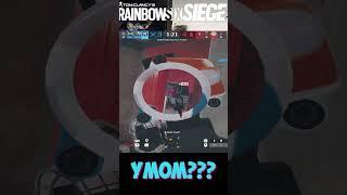 THAT was rly smart outplay short #shorts #champ #gameplay #r6s #rainbowsixsiege #rainbow6 #