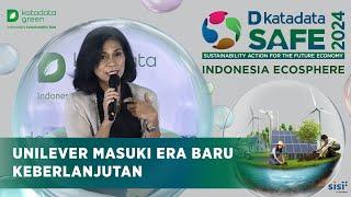 Lebih dari Dua Dekade Unilever Berkomitmen Wujudkan Isu Keberlanjutan