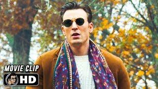 KNIVES OUT Clip - Ransom 2019 Chris Evans