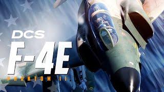 DCS F-4E - Phantoms Phorever - PRE-ORDER & REVEAL Trailer