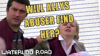 Ally and Kyle Run Away with the Baby Waterloo Road