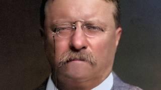 Not Even A Bullet To The Chest Could Stop Teddy Roosevelt