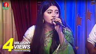 JODI THAKE NOSIBE  Kona  Konal  Salma  Liza  Nova  Bangla Musical Program  2018